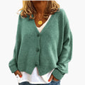 CARDIGAN MAILLE BOUTONS POUR FEMME