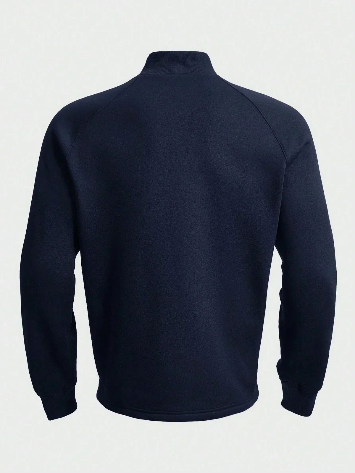 PULL ZIPPÉ COL MONTANT POUR HOMME