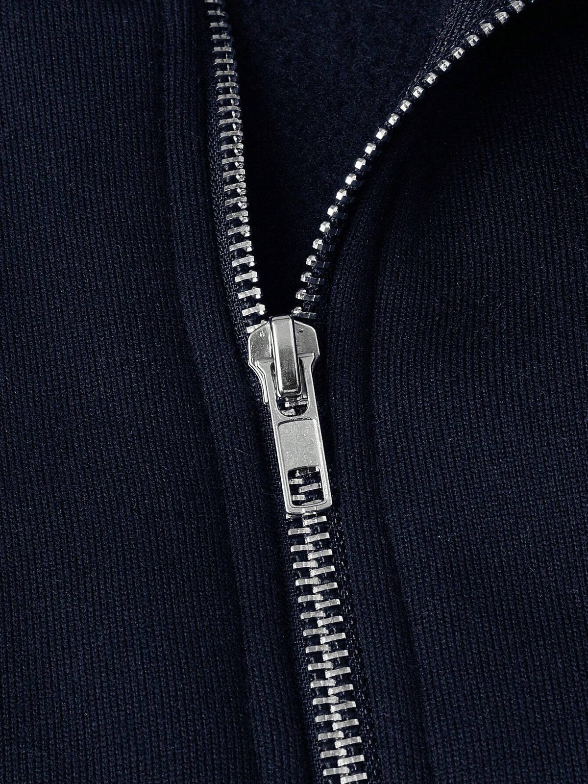 PULL ZIPPÉ COL MONTANT POUR HOMME