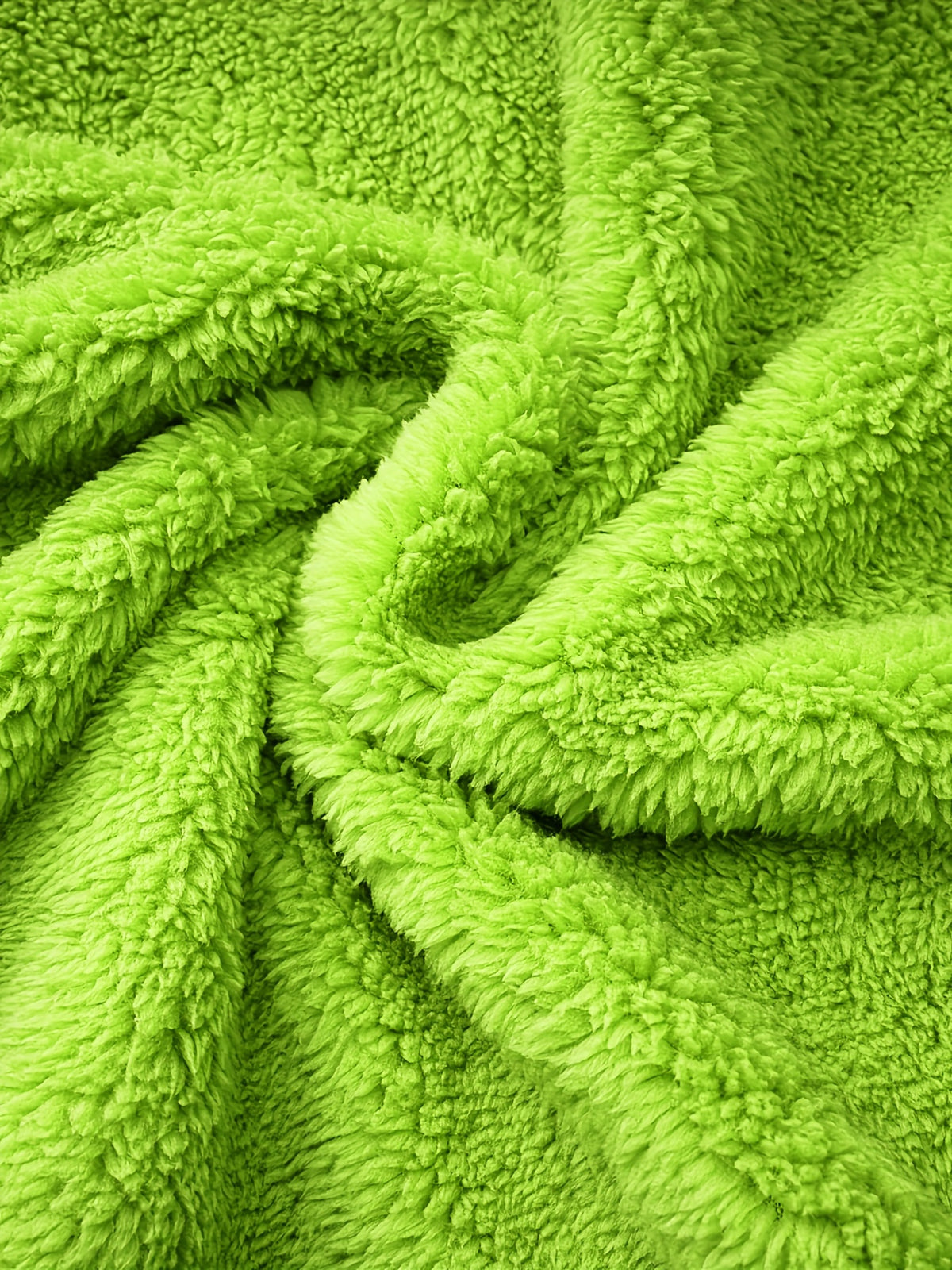 Gilet Femme Sans Manches en Peluche Zippé