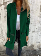 Verde oscuro