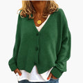 CARDIGAN MAILLE BOUTONS POUR FEMME