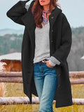 MANTEAU CHIC MANTEAU EN LAINE POUR FEMME