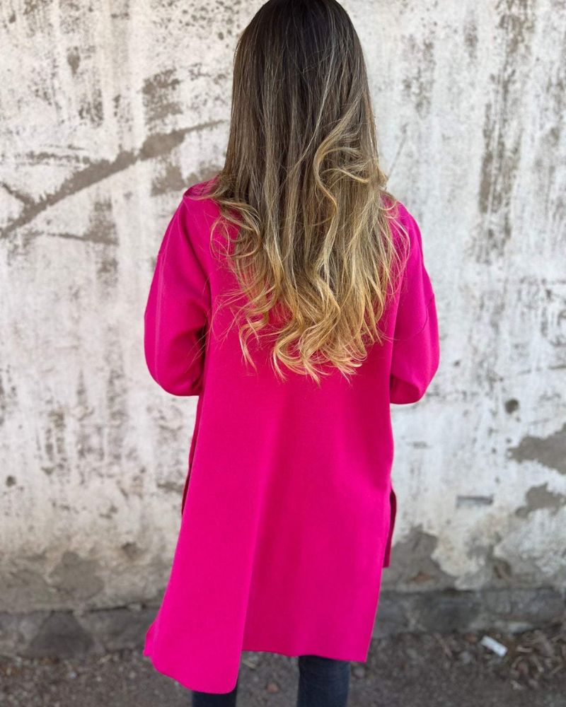 GILET POUR FEMME ZIPPÉ À CAPUCHE