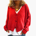 CARDIGAN MAILLE BOUTONS POUR FEMME