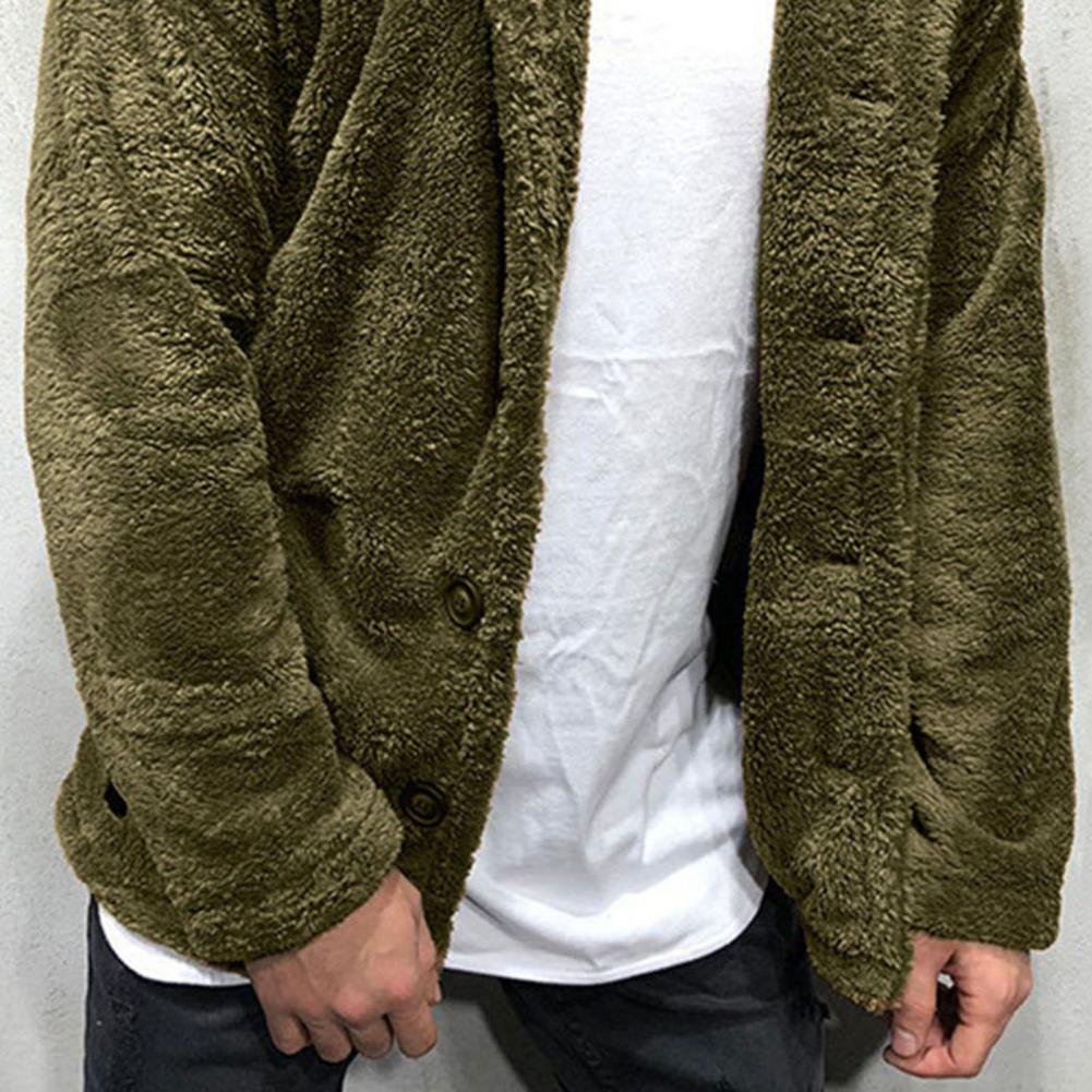 GILET BOUTONNÉ SANS MANCHES POUR HOMME
