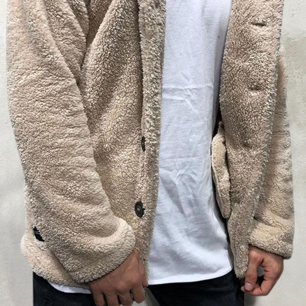 GILET BOUTONNÉ SANS MANCHES POUR HOMME
