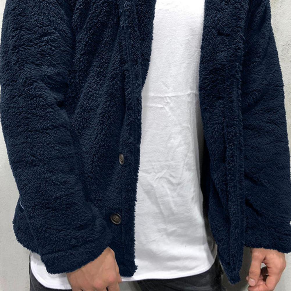 GILET BOUTONNÉ SANS MANCHES POUR HOMME