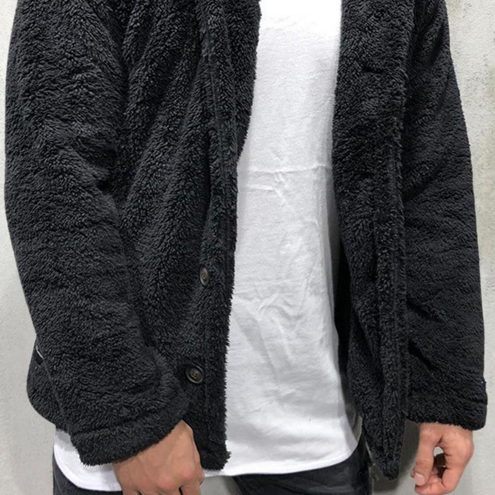 GILET BOUTONNÉ SANS MANCHES POUR HOMME
