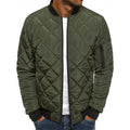 BLOUSON BOMBER MATELASSÉ POUR HOMME