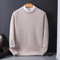 MARCEL PULL MAILLE COL ROND POUR HOMME