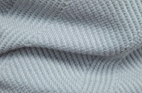 PULL COL ROND CHEVRONS POUR HOMME