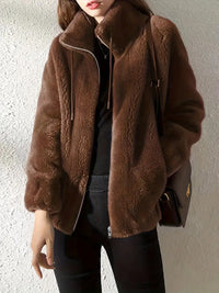 Marron foncé