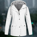 MANTEAU HIVER CAPUCHE POUR FEMME