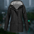 MANTEAU HIVER CAPUCHE POUR FEMME