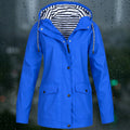 MANTEAU HIVER CAPUCHE POUR FEMME