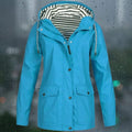 MANTEAU HIVER CAPUCHE POUR FEMME