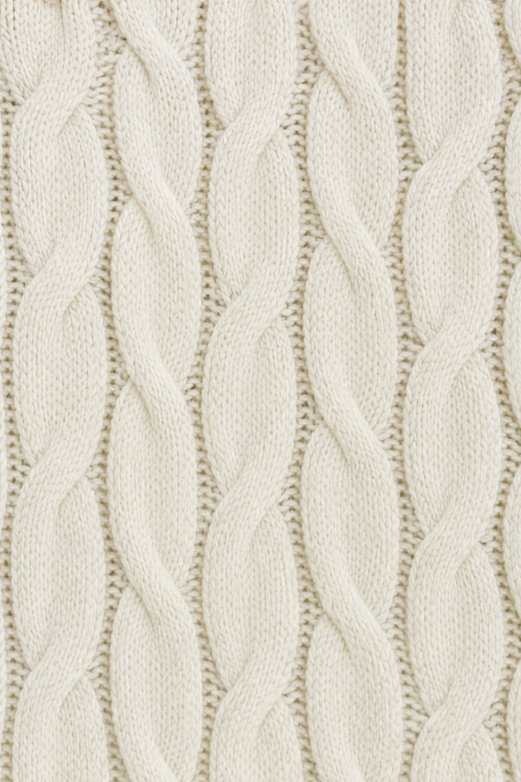 GILET POUR FEMME CAPUCHE MAILLE TORSADÉE