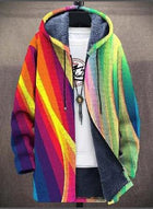 Verde multicolor