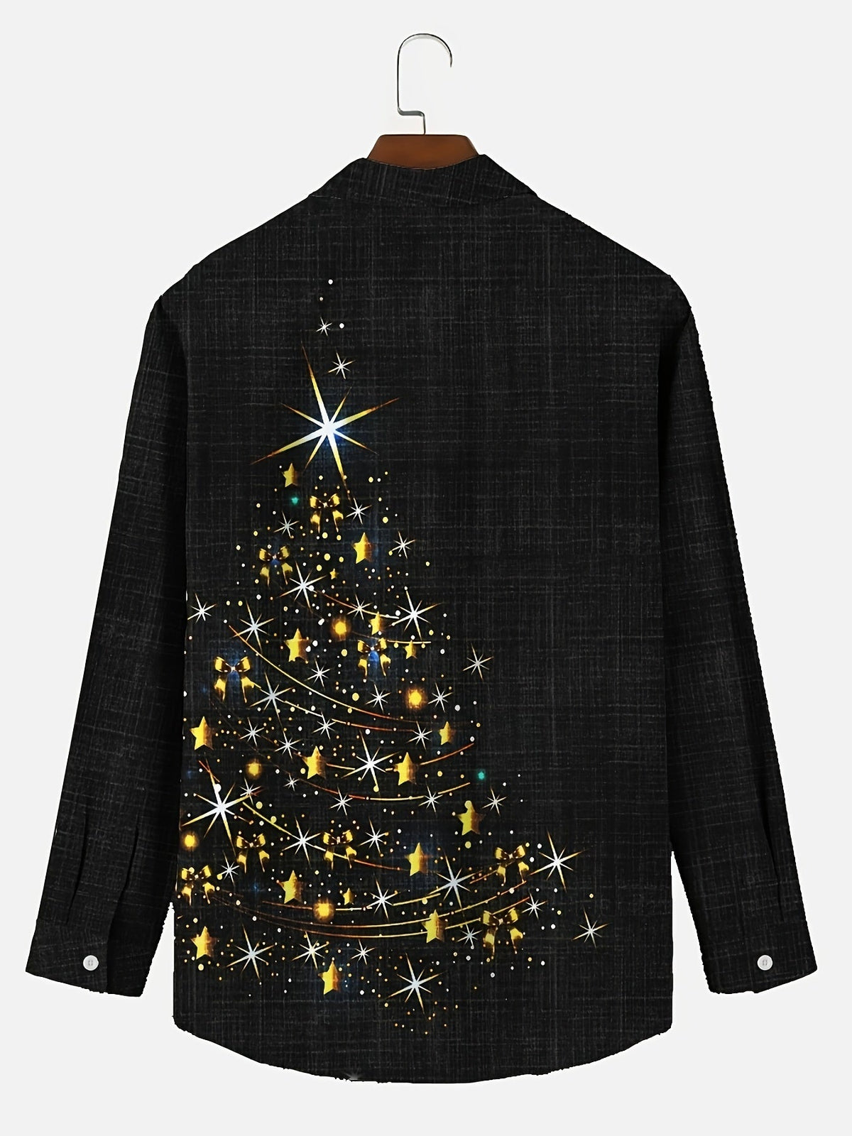 Chemisiers de Noël Homme - Chemise Imprimé Festif