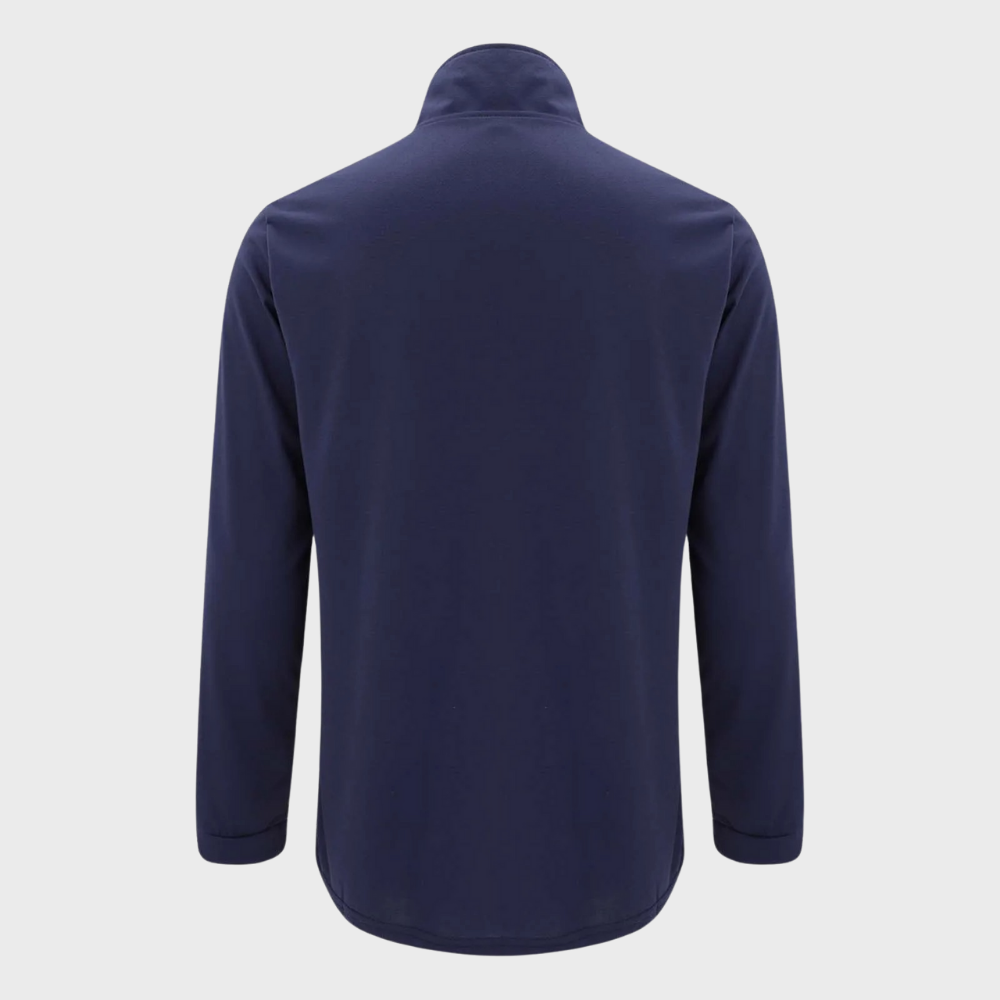 PULL DEMI-ZIP ÉTÉ POUR HOMME
