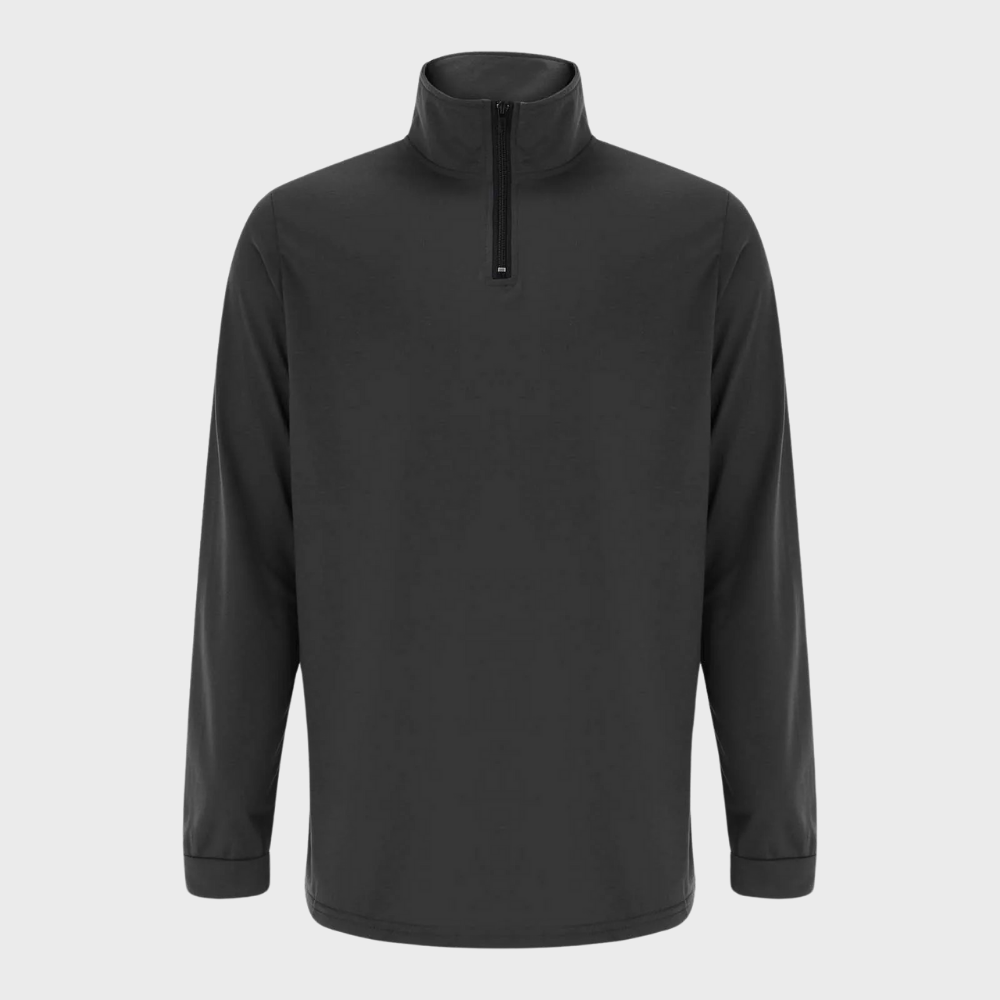 PULL DEMI-ZIP ÉTÉ POUR HOMME