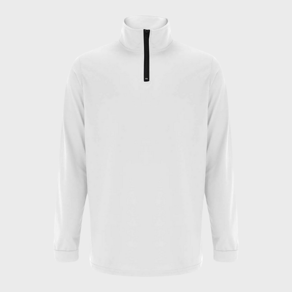 PULL DEMI-ZIP ÉTÉ POUR HOMME