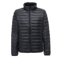 VESTE MATELASSÉE PLIABLE POUR HOMME