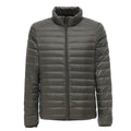 VESTE MATELASSÉE PLIABLE POUR HOMME