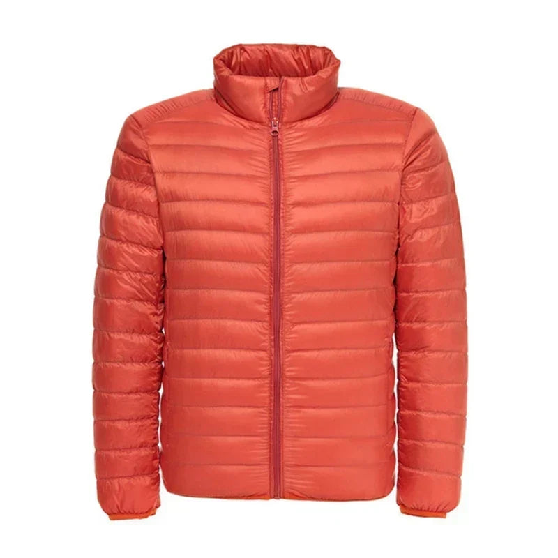 VESTE MATELASSÉE PLIABLE POUR HOMME