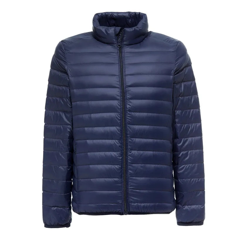 VESTE MATELASSÉE PLIABLE POUR HOMME