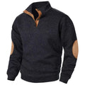 SWEAT COL V CASUAL POUR HOMME