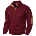 SWEAT COL V CASUAL POUR HOMME