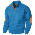 SWEAT COL V CASUAL POUR HOMME