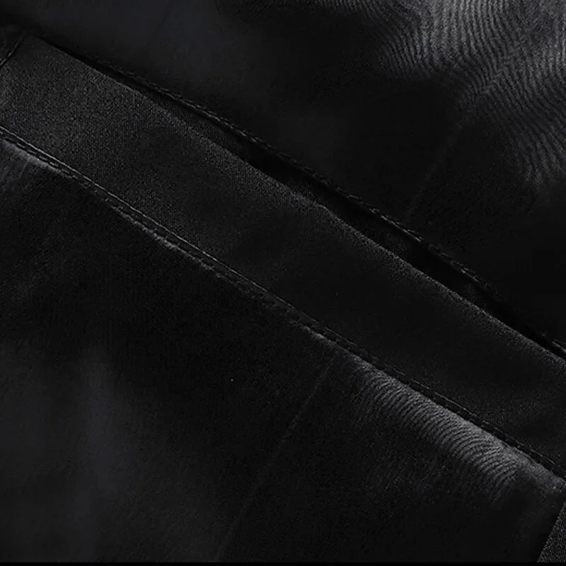 VESTE MATELASSÉE À CAPUCHE POUR HOMME