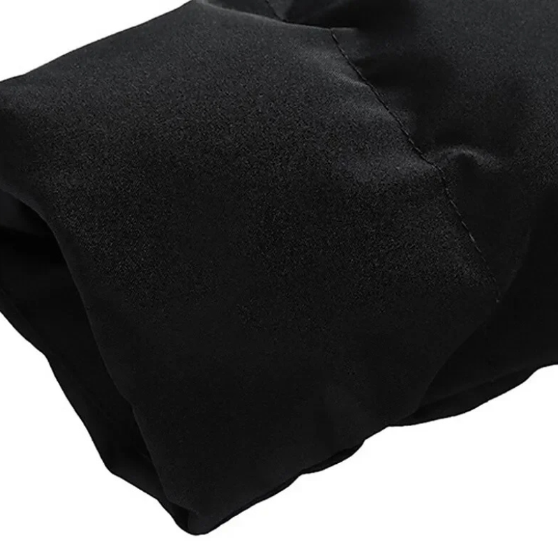 VESTE MATELASSÉE À CAPUCHE POUR HOMME
