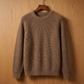 PULL MAILLE COTES RAGLAN POUR HOMME