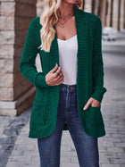 Verde oscuro