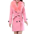 MANTEAU CHAUD STRUCTURÉ POUR FEMME